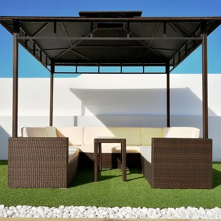 Saphari Private Pool * 普拉亚布兰卡