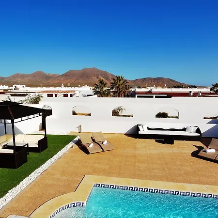 Saphari Private Pool 普拉亚布兰卡